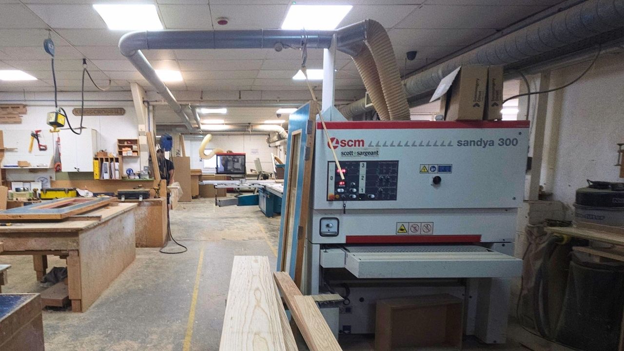  Belt Sander